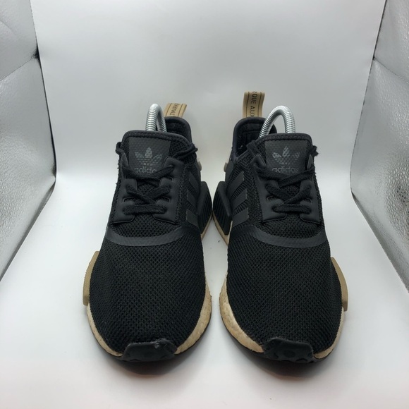 Adidas Boost NMD R1 womens sneakers size 6.5 - Picture 8 of 9